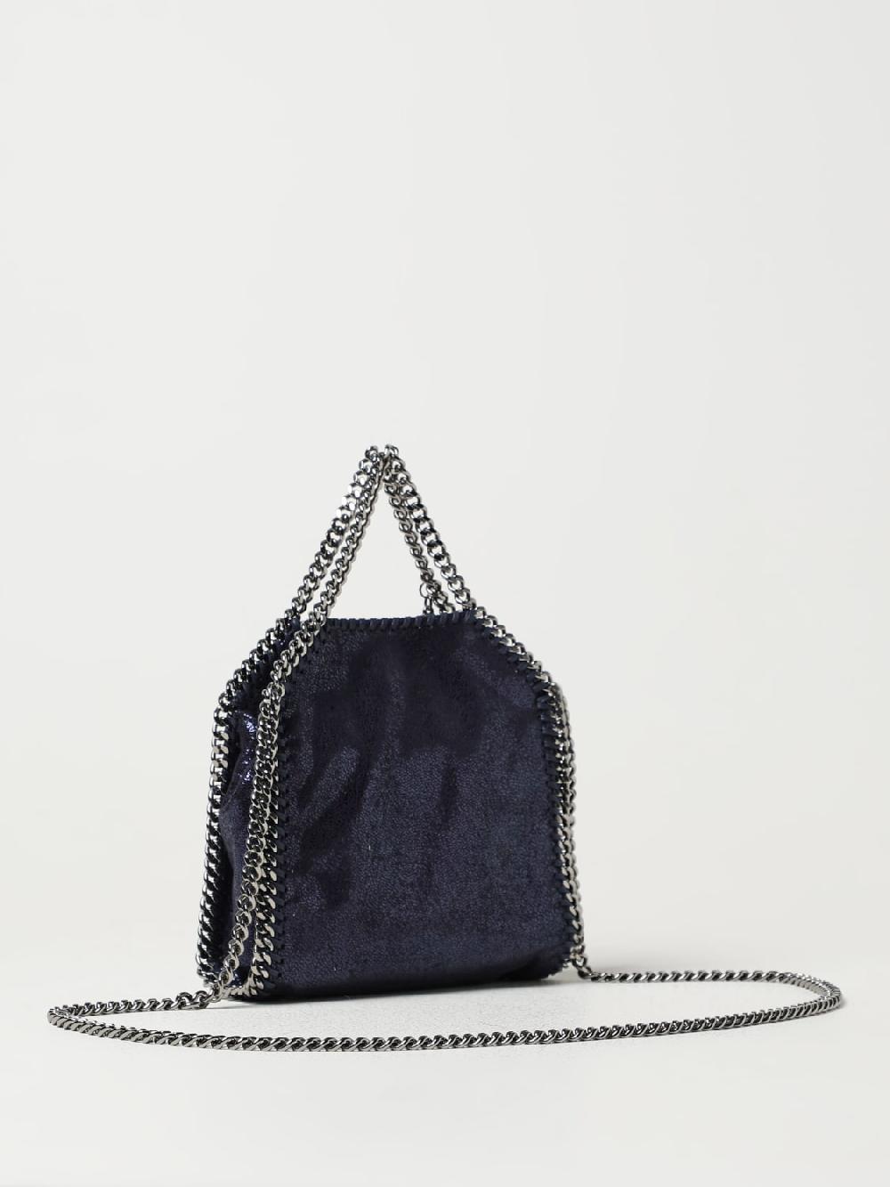 Giglio Borsa Falabella Mini Stella McCartney In Pelle Sintetica Cracklè