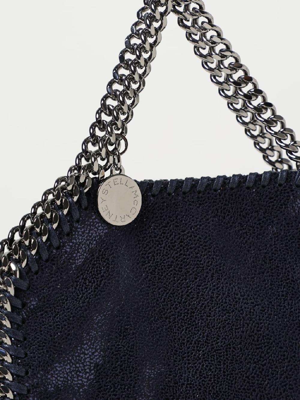 Giglio Borsa Falabella Mini Stella McCartney In Pelle Sintetica Cracklè