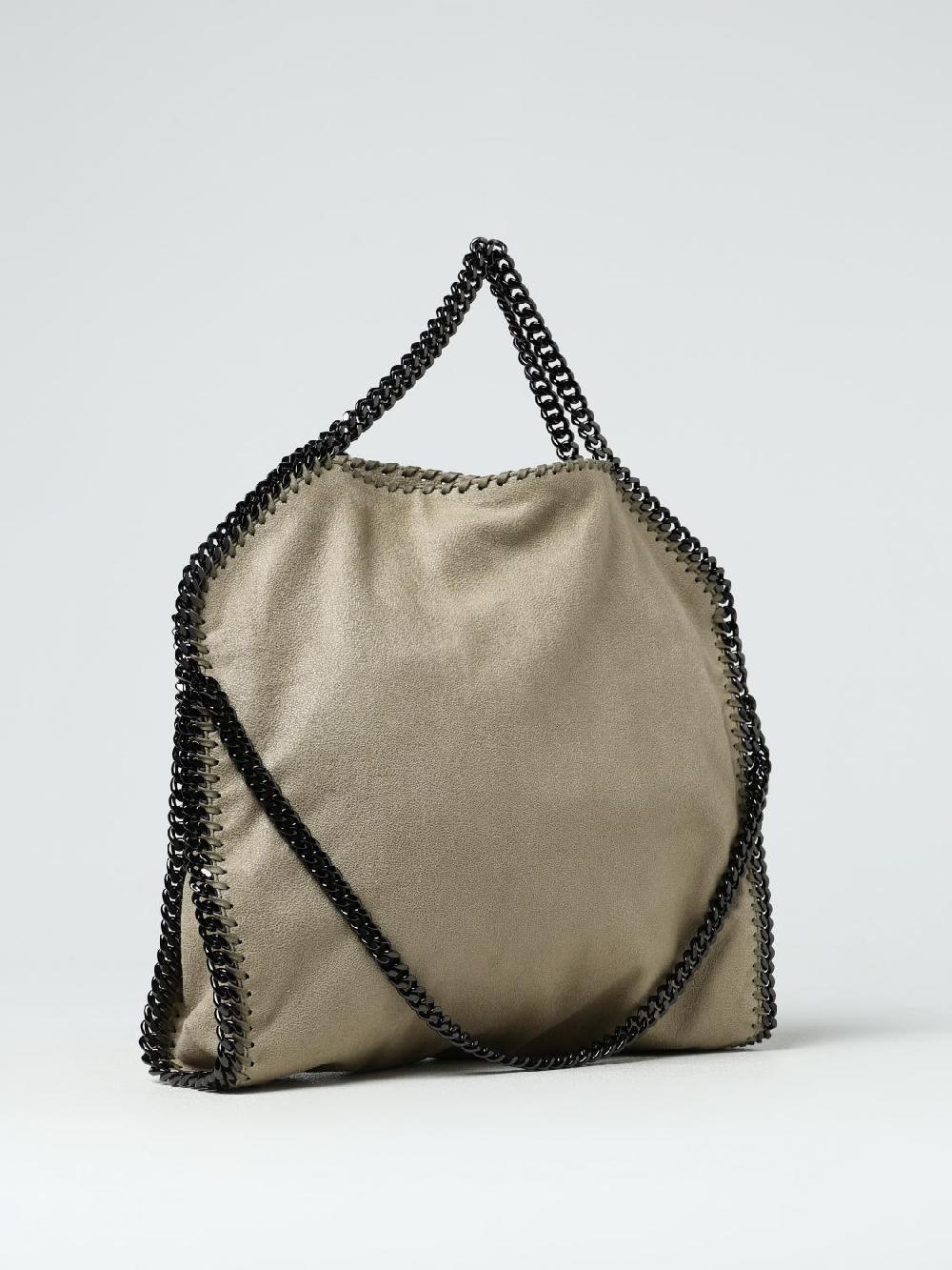 Giglio Borsa Falabella Stella McCartney In Camoscio Sintetico Cracklè