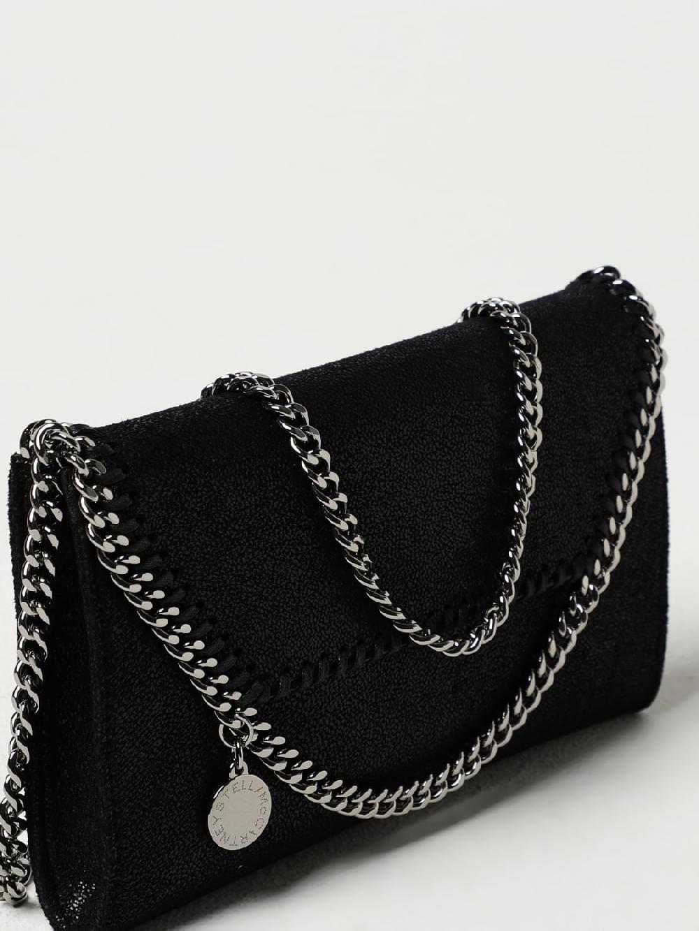 Giglio Borsa Falabella Stella McCartney In Pelle Sintetica Cracklè