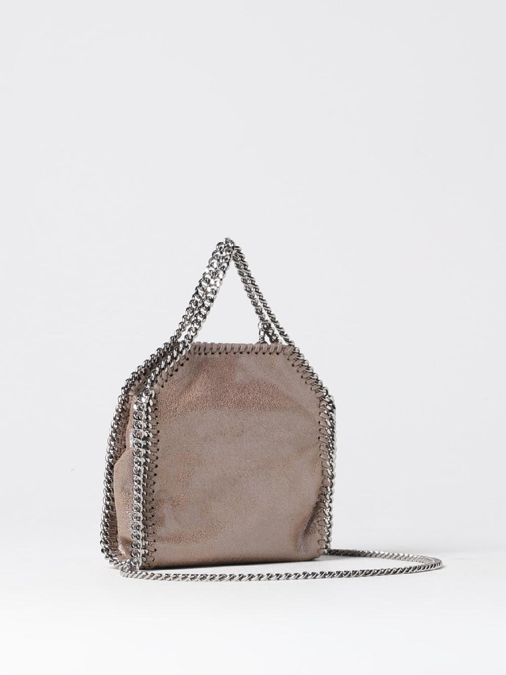 Giglio Borsa Falabella Stella McCartney In Pelle Sintetica Cracklè