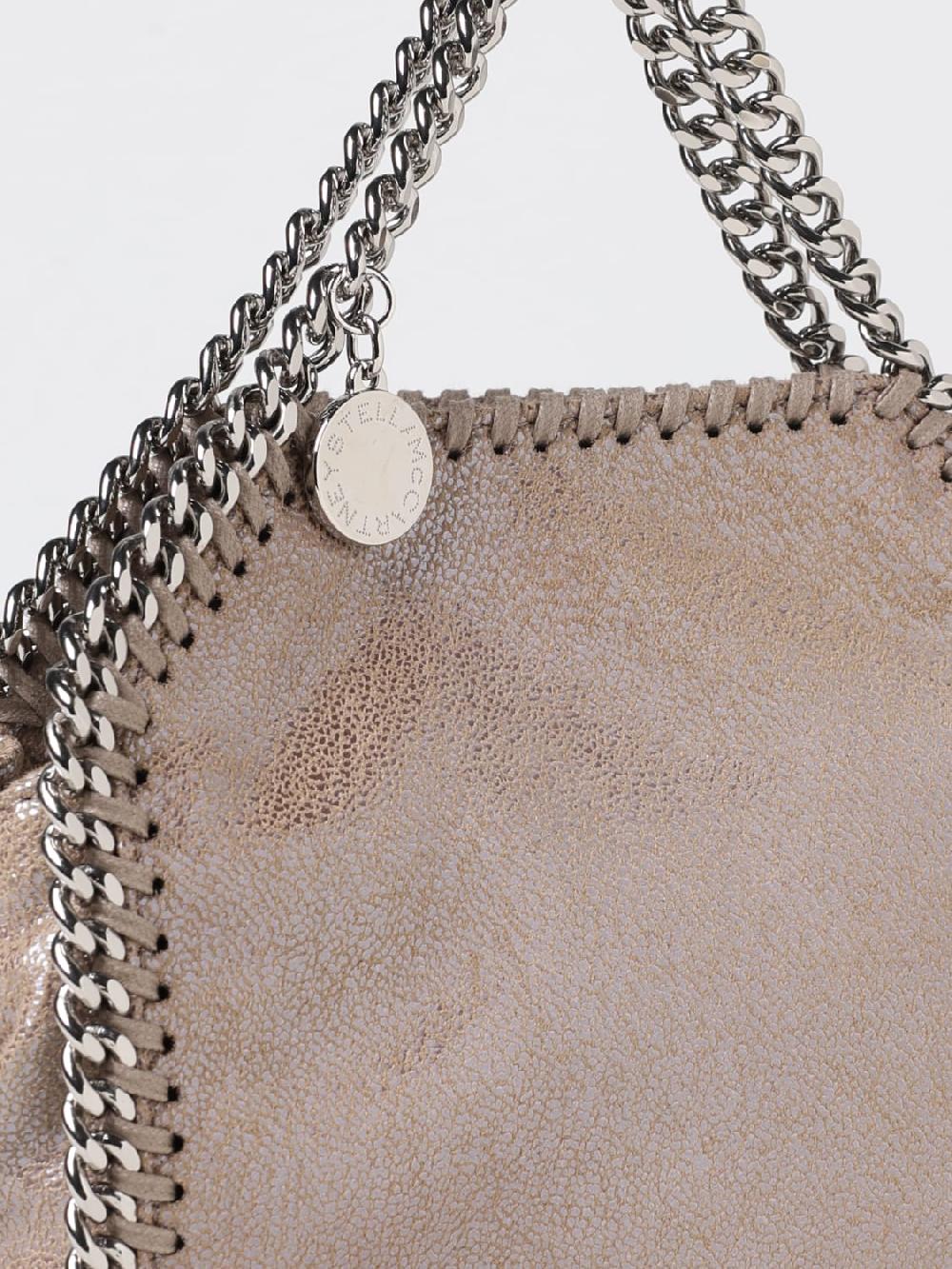 Giglio Borsa Falabella Stella McCartney In Pelle Sintetica Cracklè