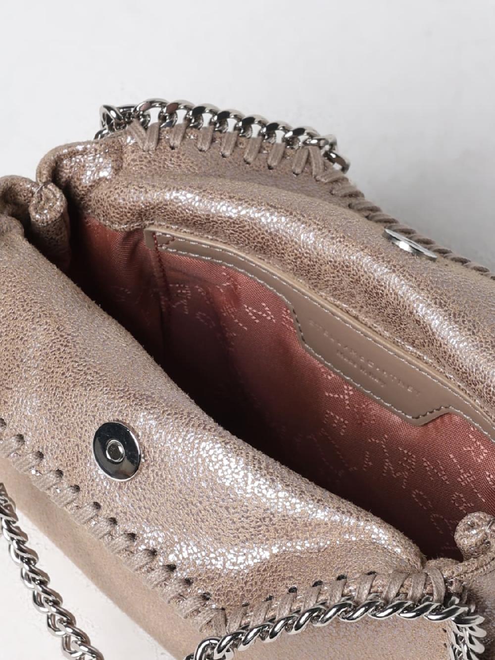 Giglio Borsa Falabella Stella McCartney In Pelle Sintetica Cracklè