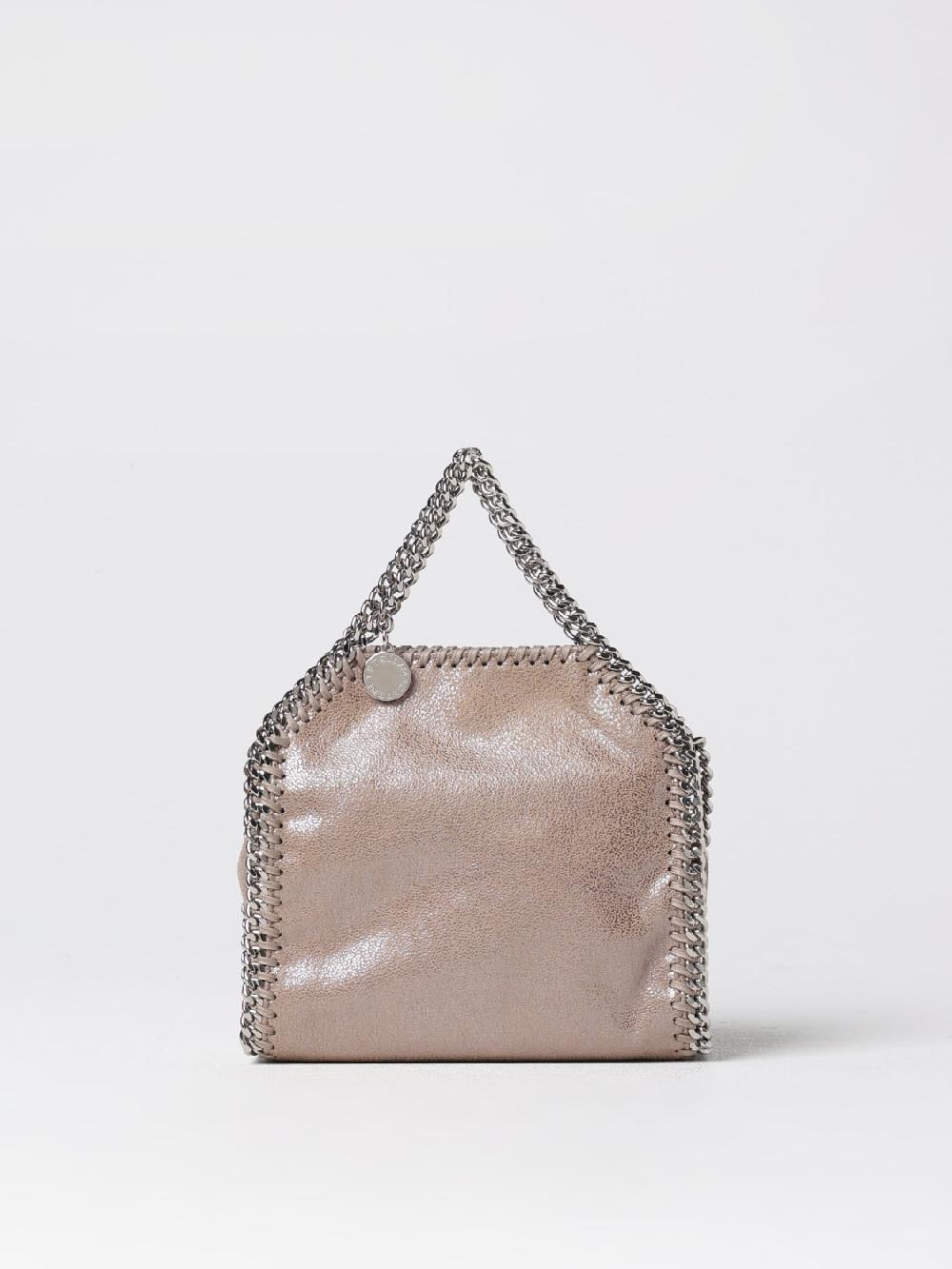 Giglio Borsa Falabella Stella McCartney in pelle sintetica cracklè