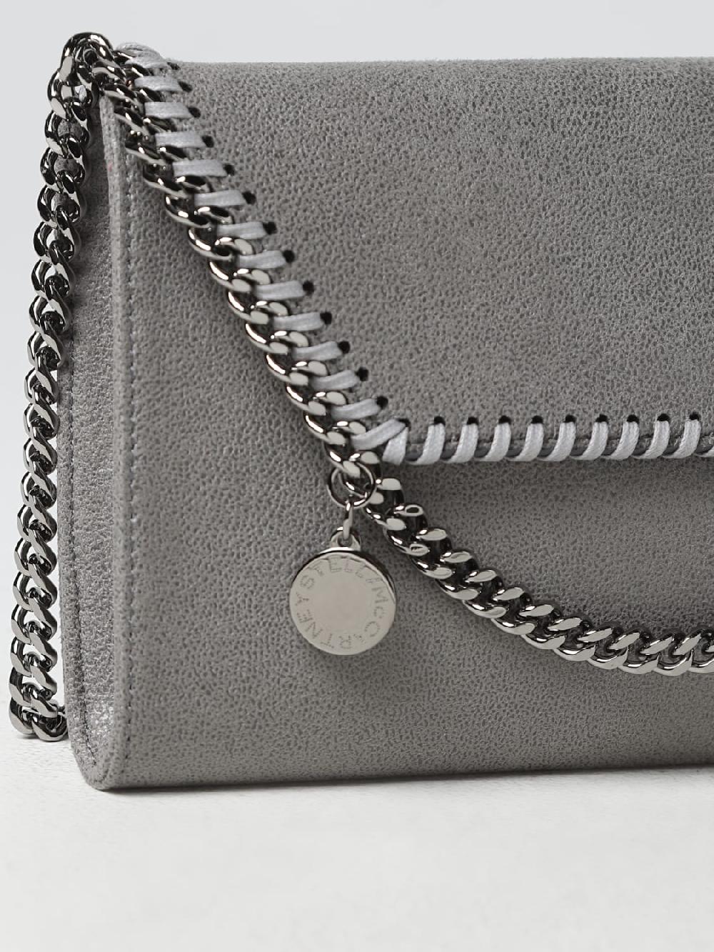 Giglio Borsa Falabella Stella McCartney In Pelle Sintetica Cracklè