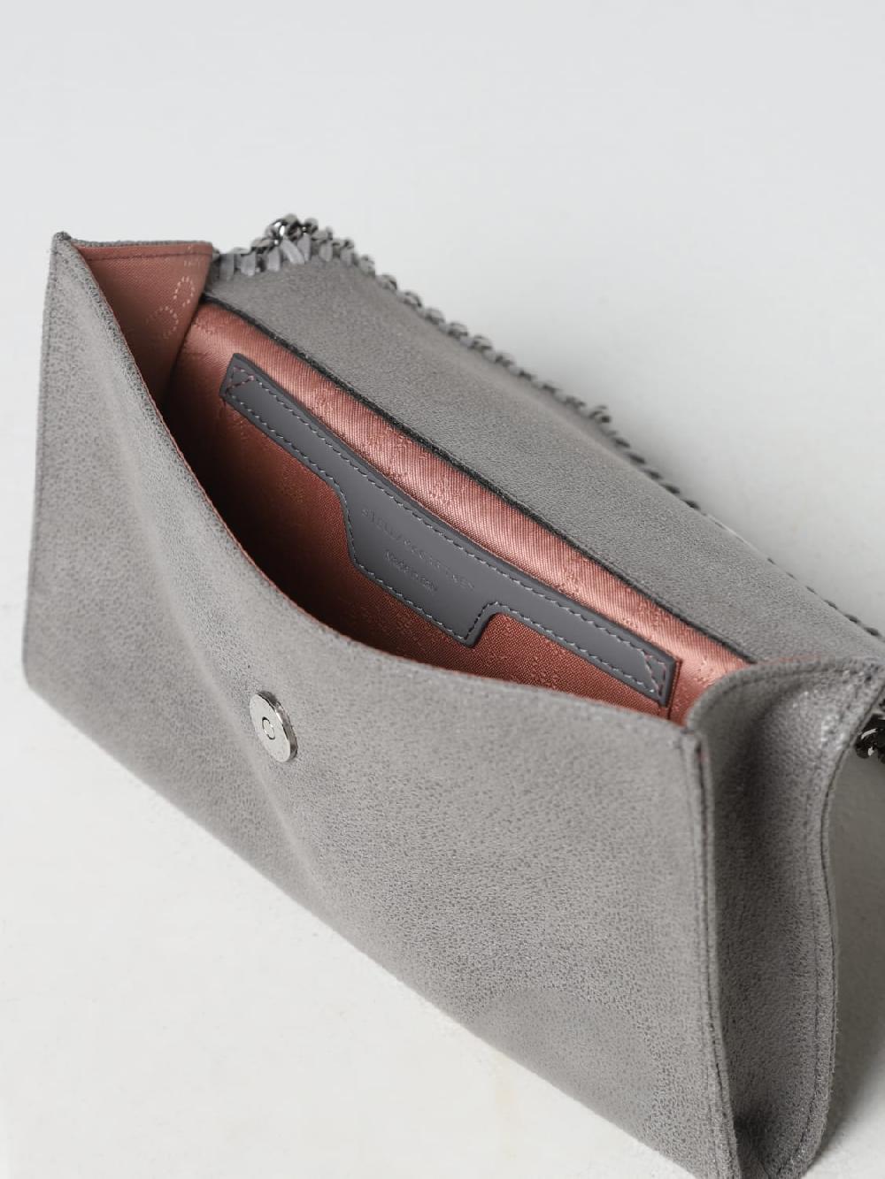 Giglio Borsa Falabella Stella McCartney In Pelle Sintetica Cracklè