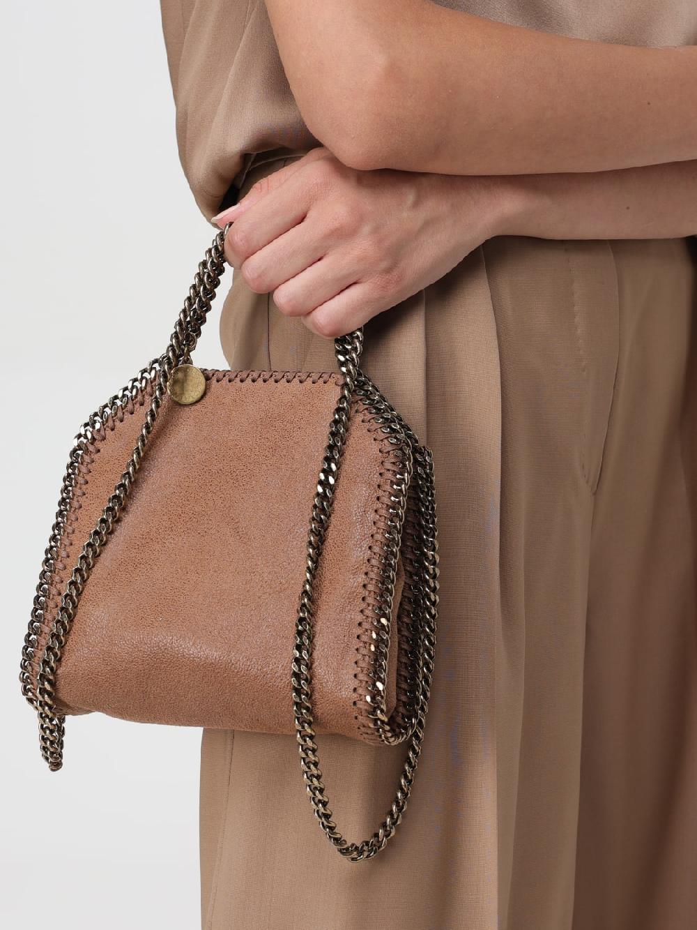 Giglio Borsa Falabella Stella McCartney In Pelle Sintetica Cracklè