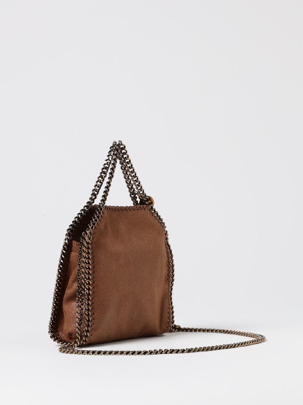 Giglio Borsa Falabella Stella McCartney In Pelle Sintetica Cracklè