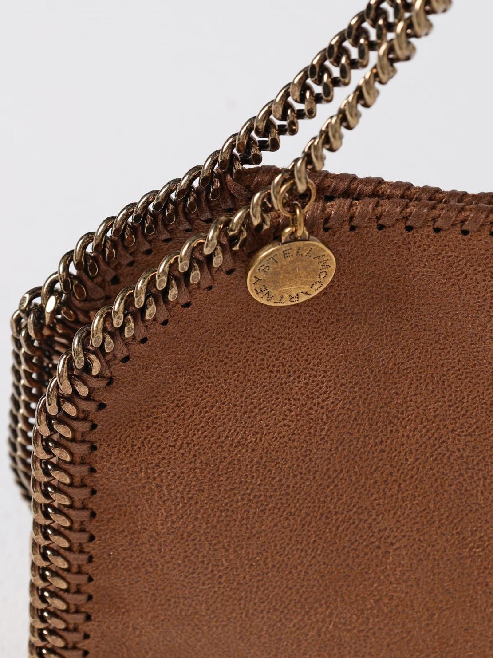 Giglio Borsa Falabella Stella McCartney In Pelle Sintetica Cracklè