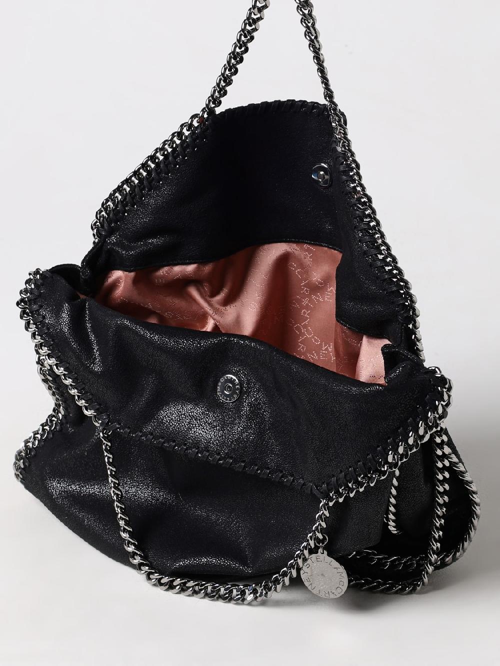 Giglio Borsa Falabella Stella McCartney In Pelle Sintetica Cracklè
