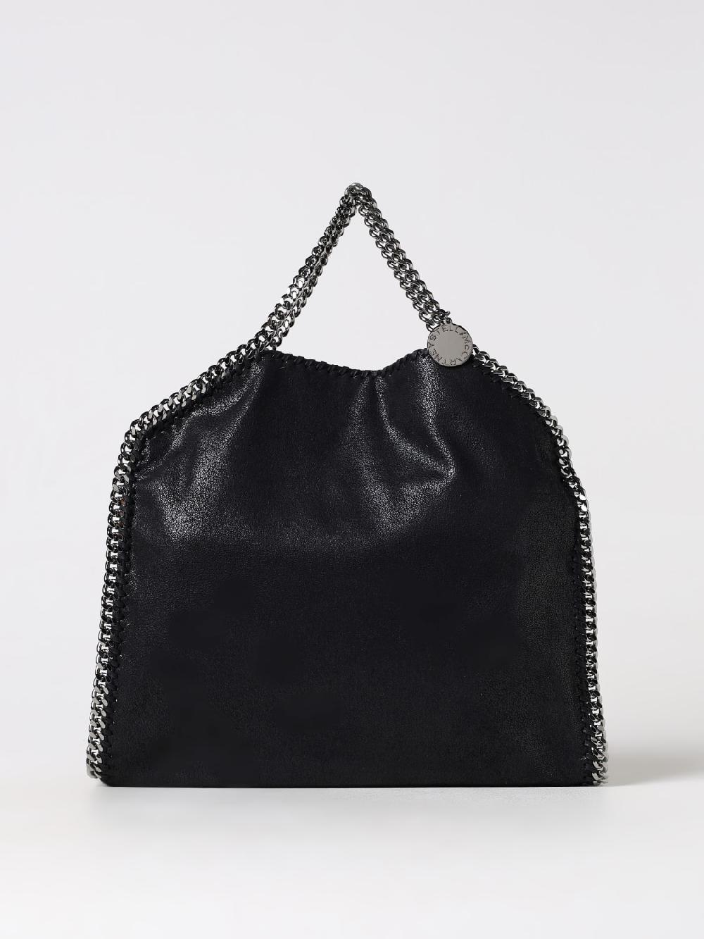 Giglio Borsa Falabella Stella McCartney in pelle sintetica cracklè