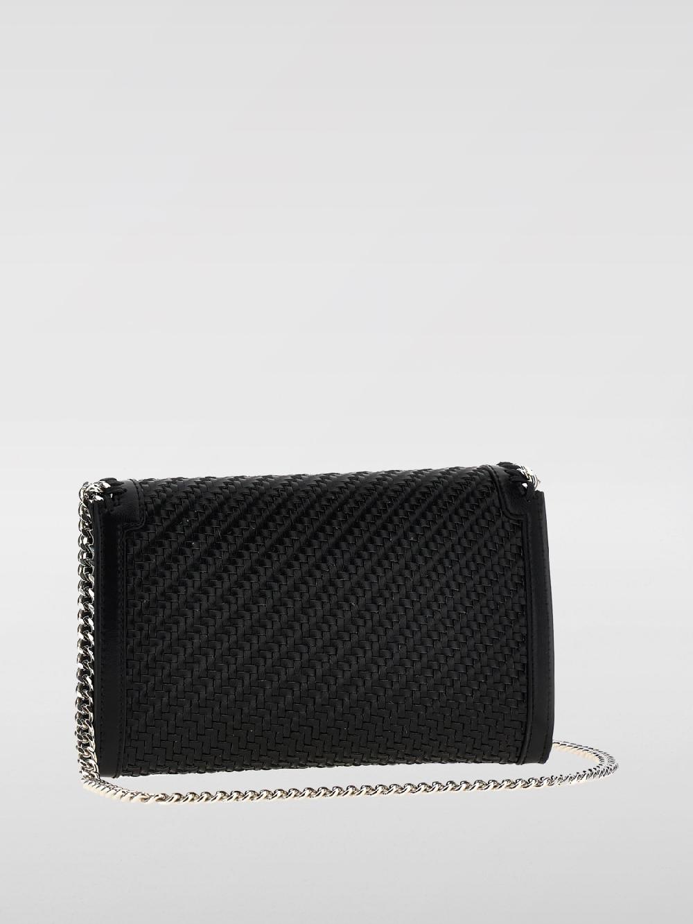 Giglio Borsa Falabella Stella McCartney In Pelle Sintetica Intrecciata