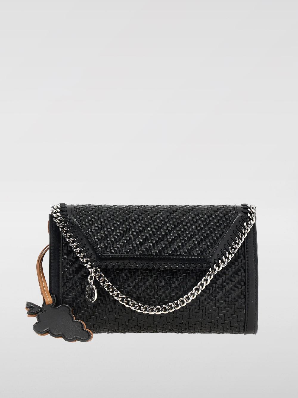Giglio Borsa Falabella Stella McCartney in pelle sintetica intrecciata