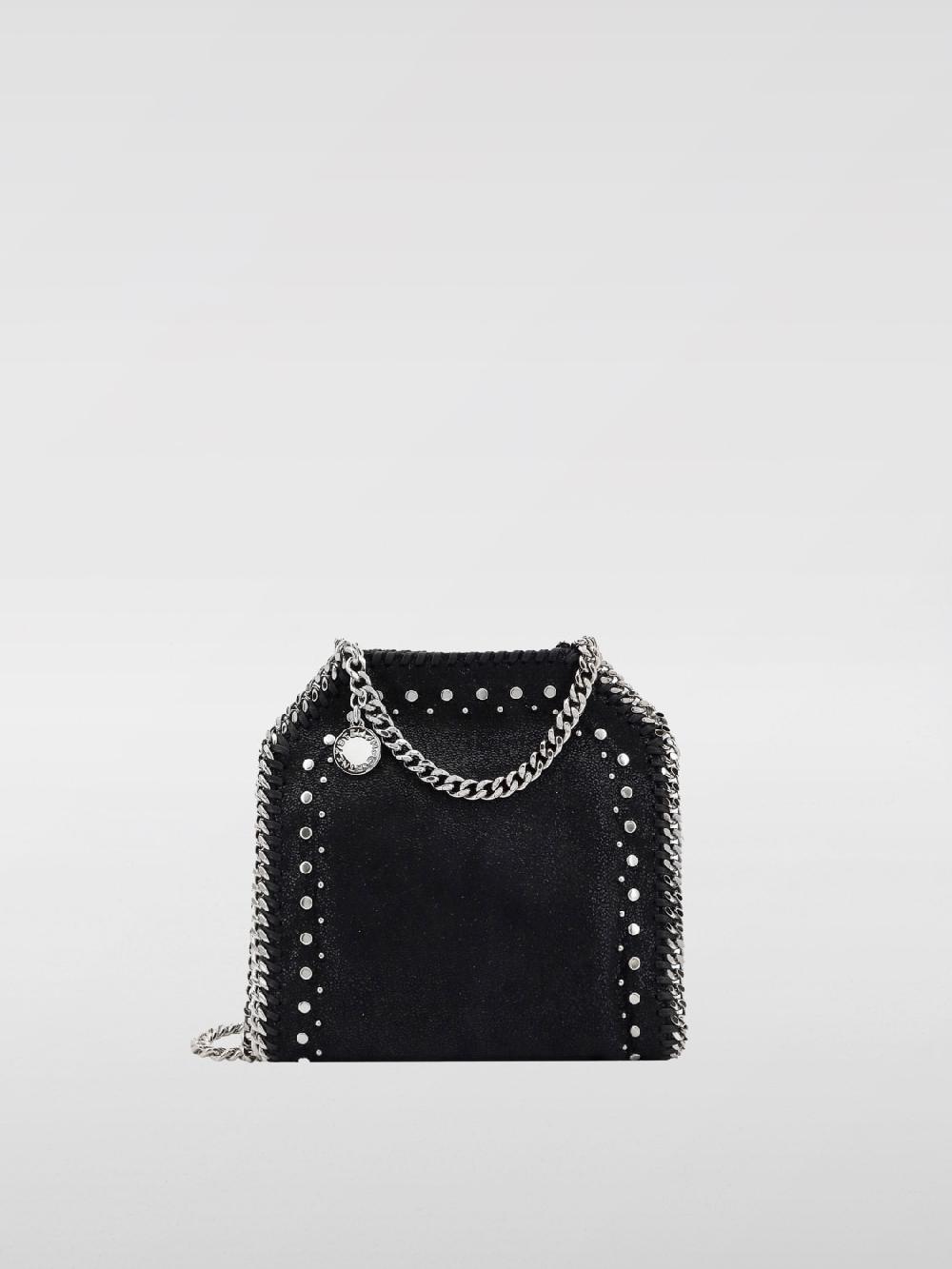Giglio Borsa Falabella Stella McCartney in pelle sintetica cracklè