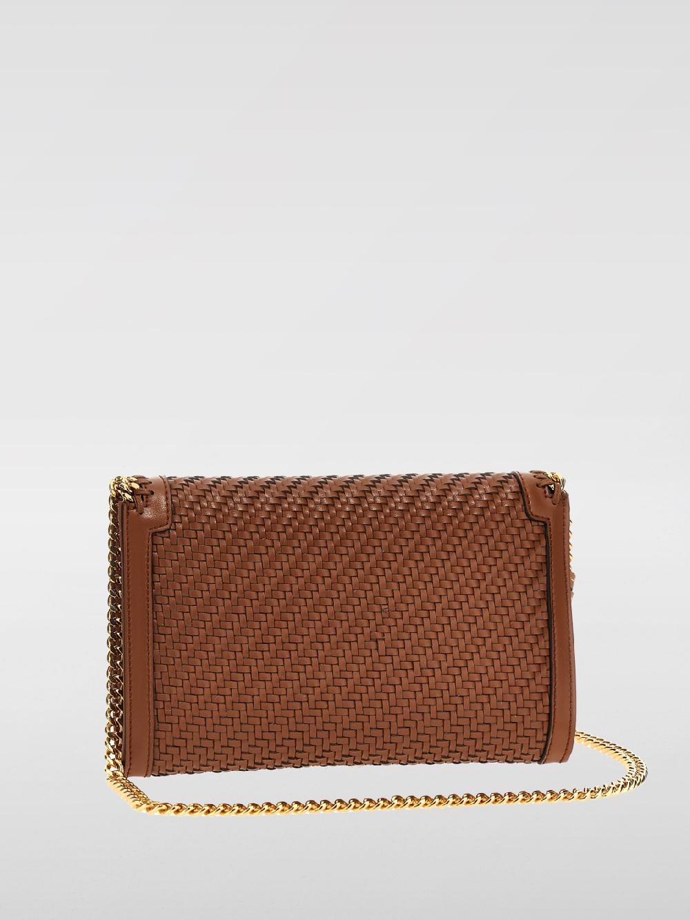 Giglio Borsa Falabella Stella McCartney In Pelle Sintetica Intrecciata