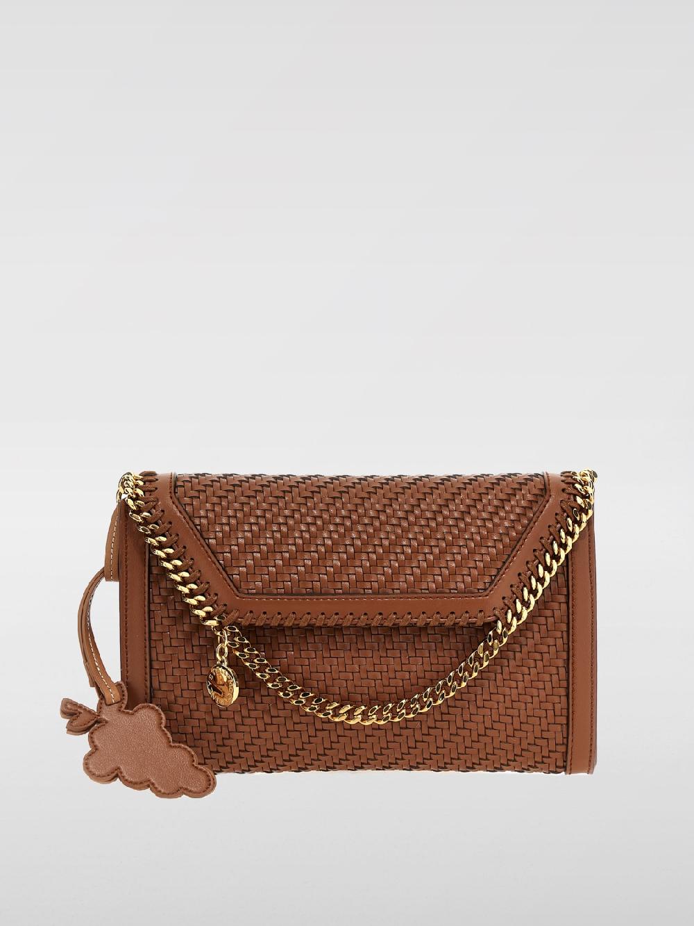 Giglio Borsa Falabella Stella McCartney in pelle sintetica intrecciata