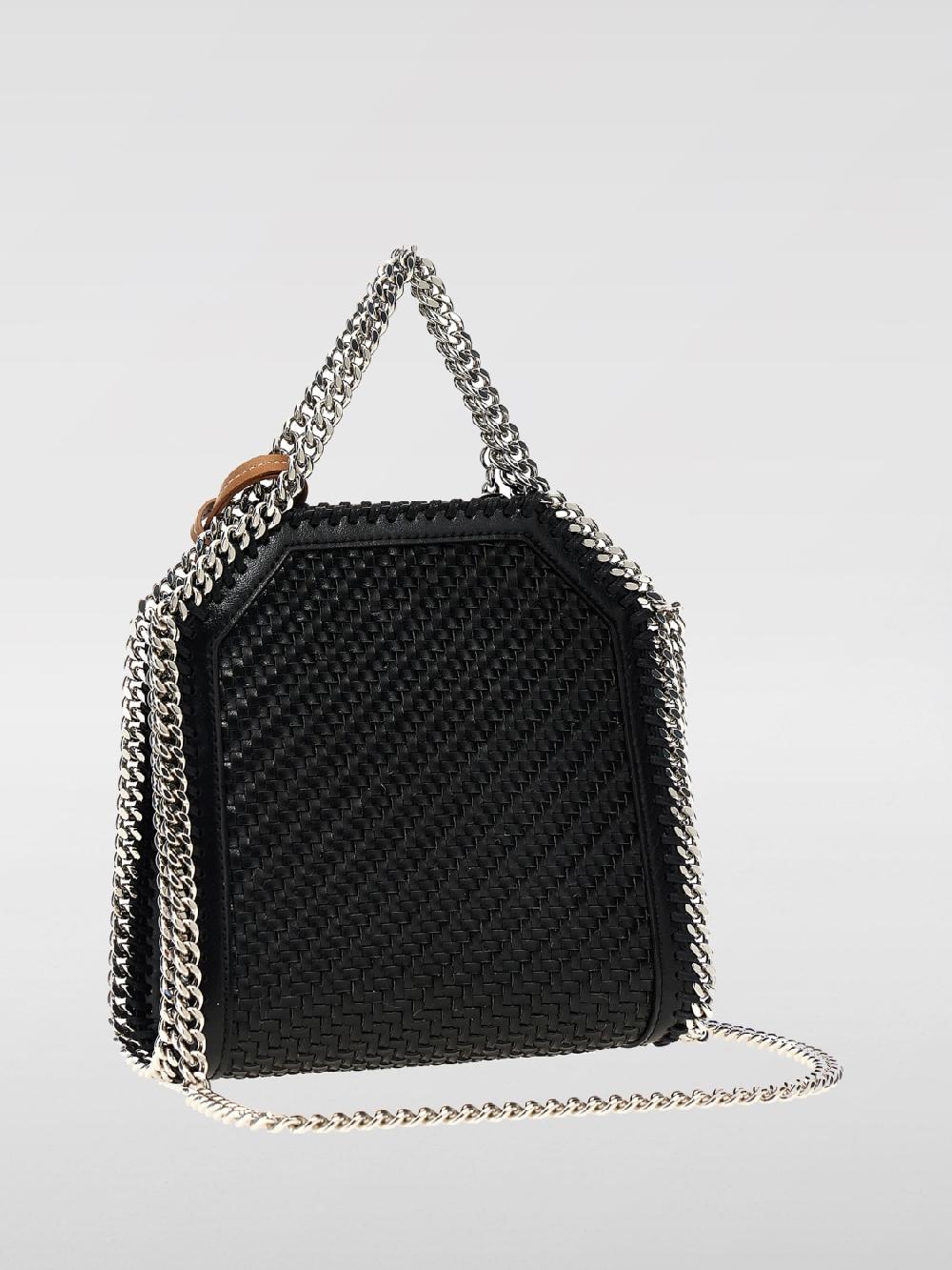 Giglio Borsa Falabella Stella McCartney In Pelle Sintetica Intrecciata