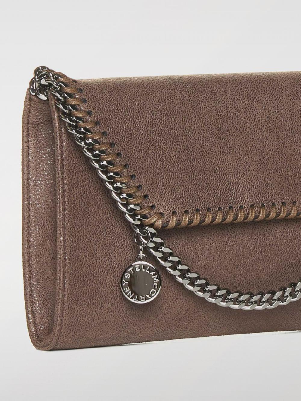 Giglio Borsa Falabella Stella McCartney In Pelle Sintetica Cracklè