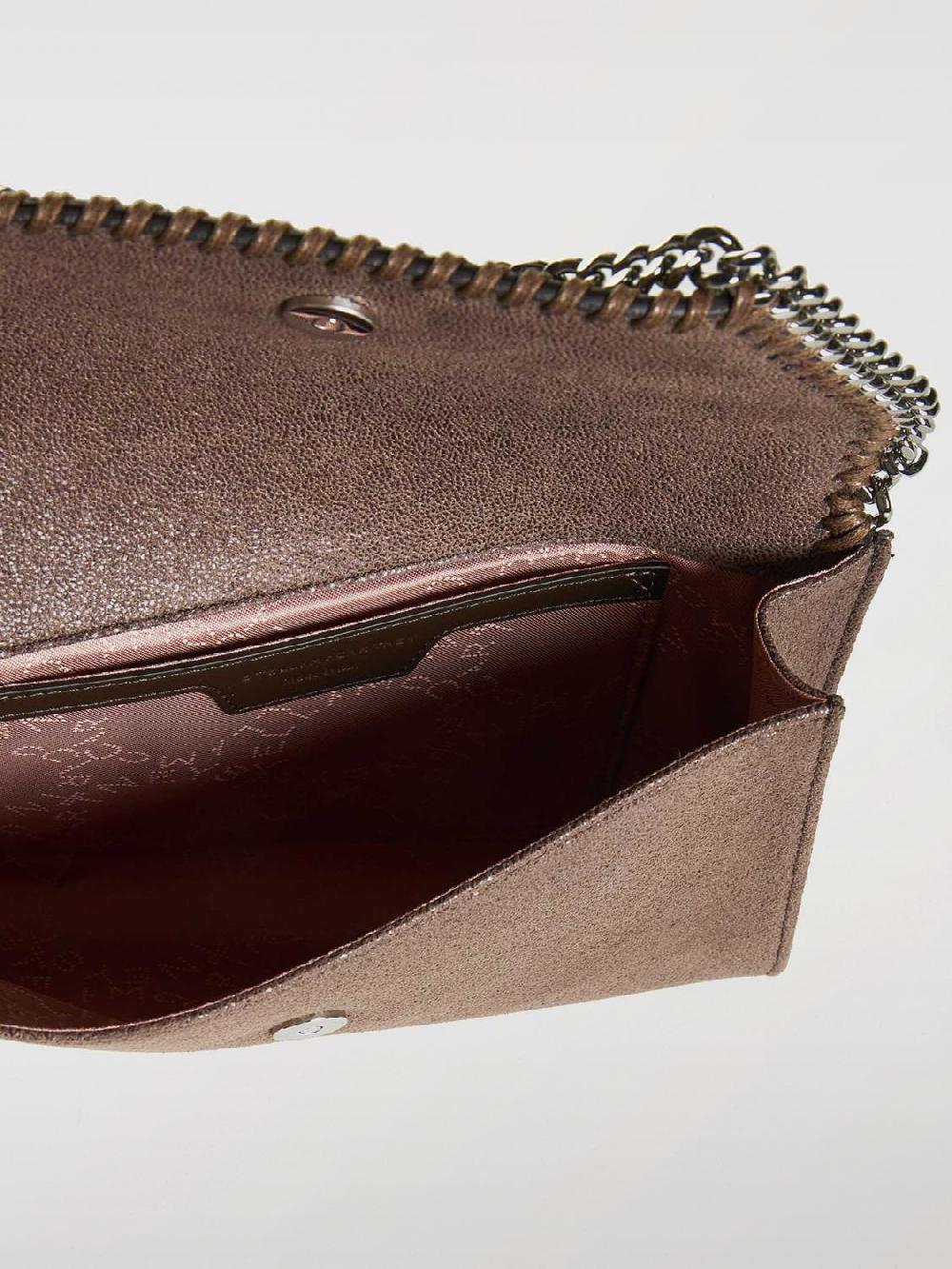 Giglio Borsa Falabella Stella McCartney In Pelle Sintetica Cracklè