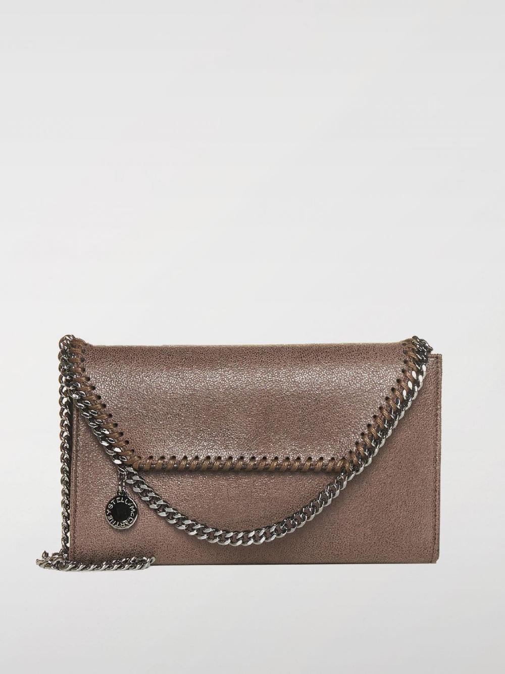 Giglio Borsa Falabella Stella McCartney in pelle sintetica cracklè