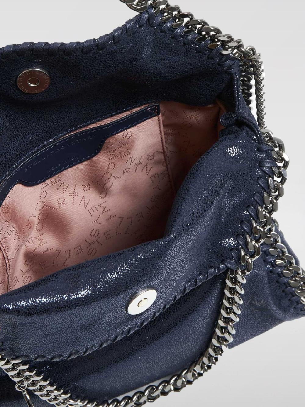 Giglio Borsa Falabella Stella McCartney In Pelle Sintetica Cracklè