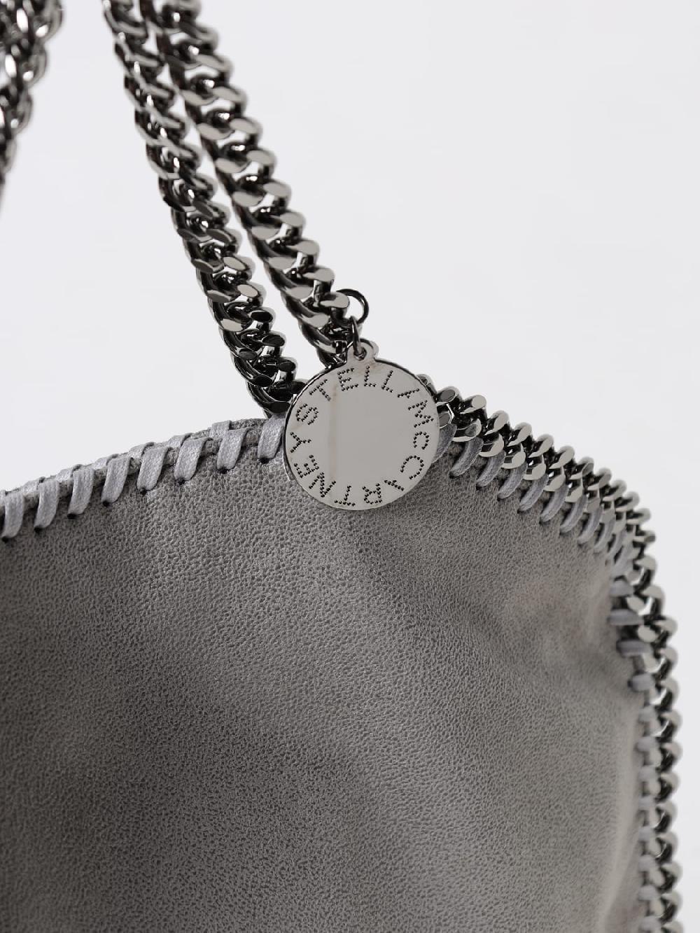 Giglio Borsa Falabella Stella McCartney In Pelle Sintetica Cracklè