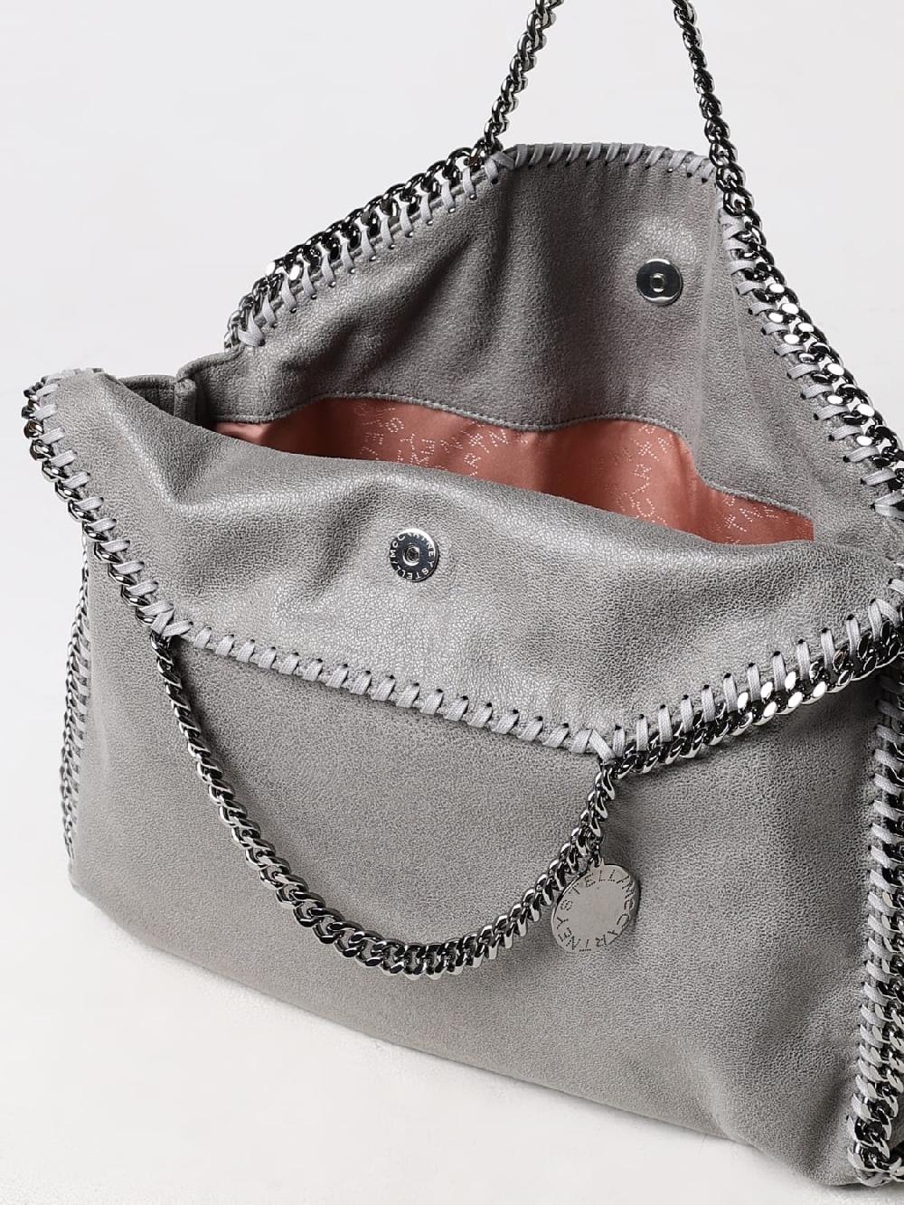 Giglio Borsa Falabella Stella McCartney In Pelle Sintetica Cracklè