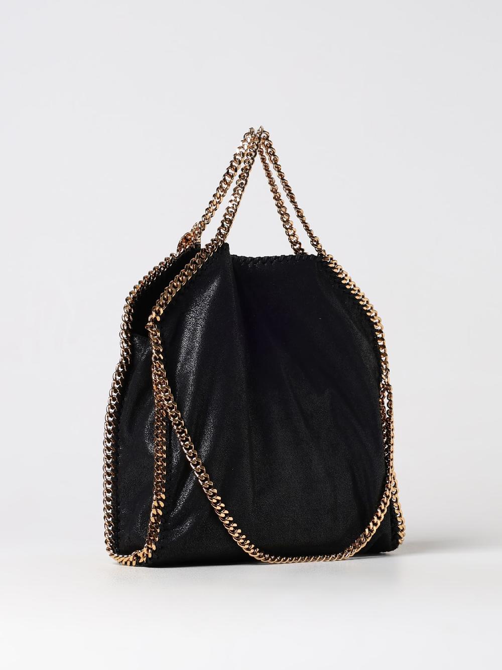 Giglio Borsa Falabella Stella McCartney In Pelle Sintetica Cracklè
