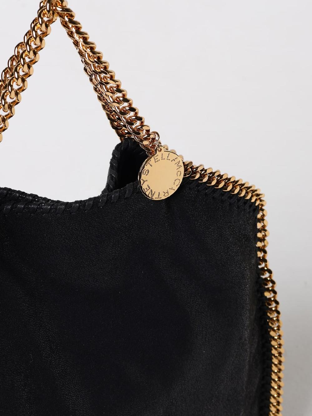 Giglio Borsa Falabella Stella McCartney In Pelle Sintetica Cracklè
