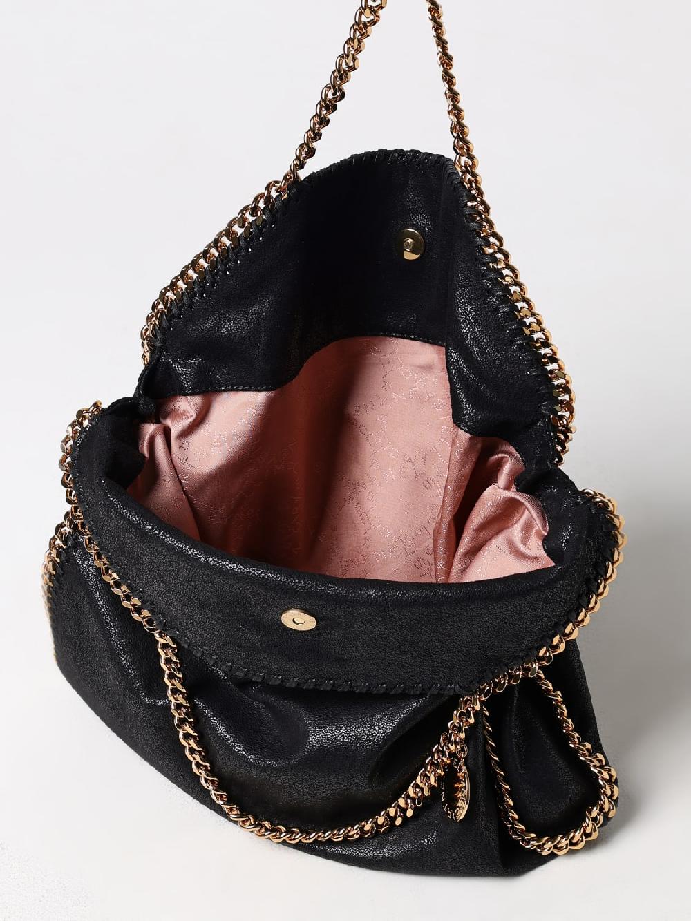 Giglio Borsa Falabella Stella McCartney In Pelle Sintetica Cracklè