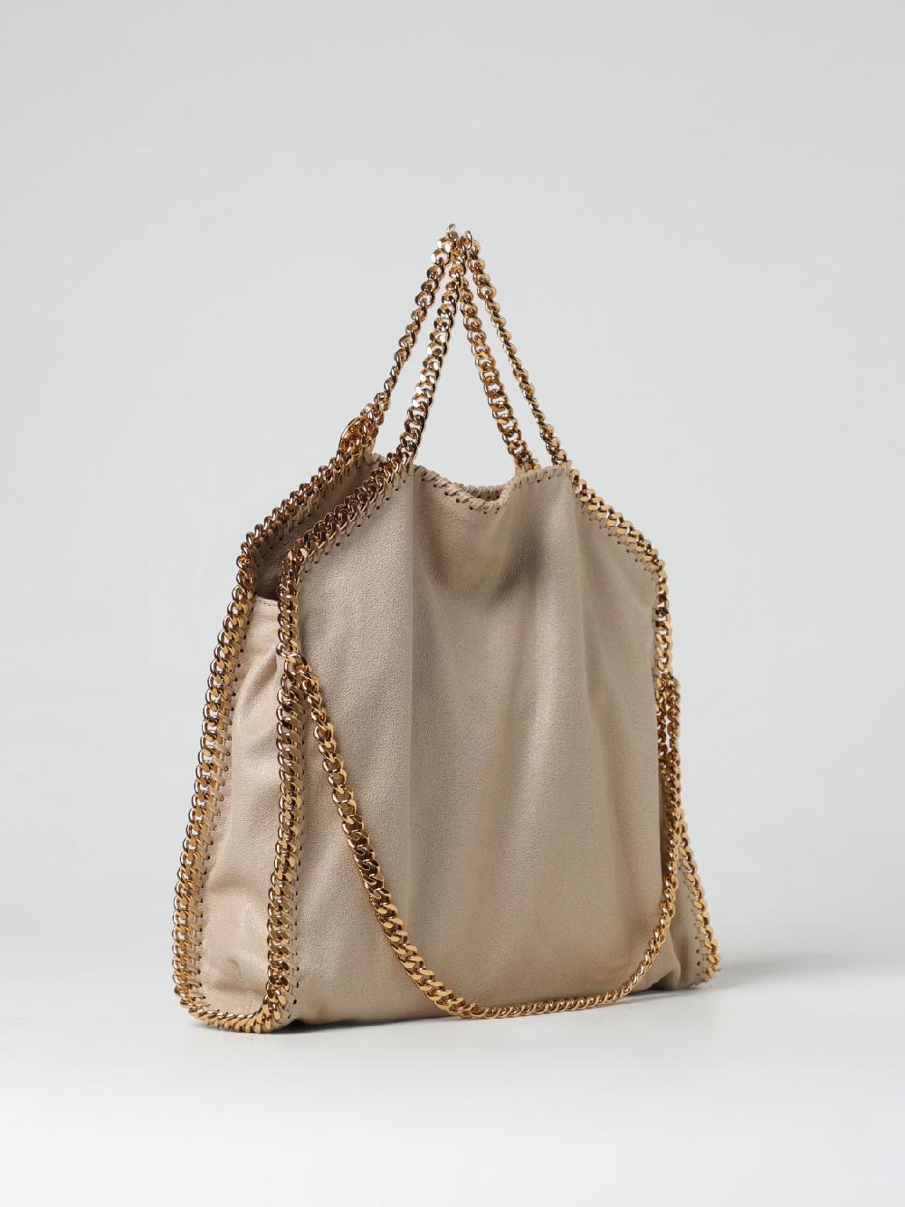 Giglio Borsa Falabella Stella McCartney In Pelle Sintetica Cracklè