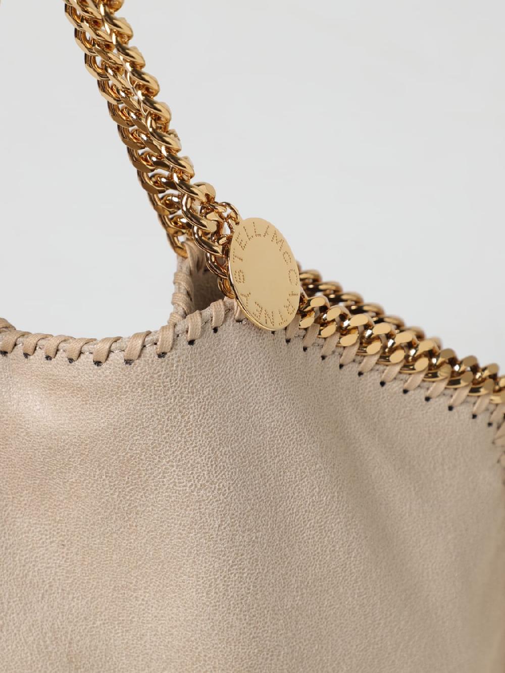 Giglio Borsa Falabella Stella McCartney In Pelle Sintetica Cracklè