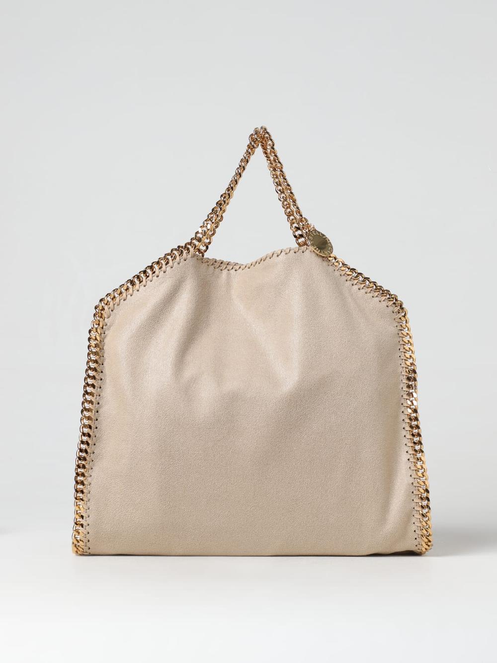 Giglio Borsa Falabella Stella McCartney in pelle sintetica cracklè