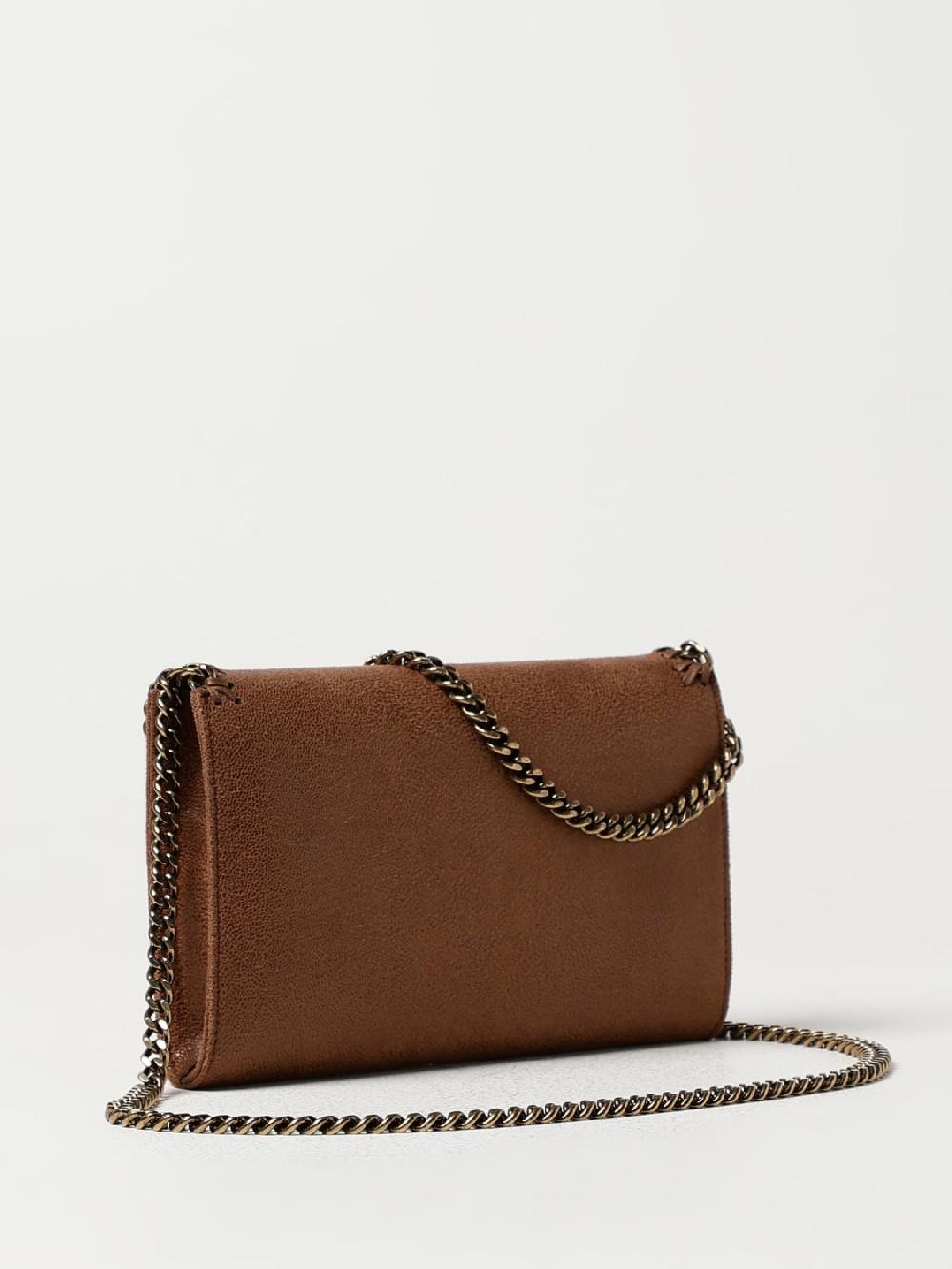 Giglio Borsa Falabella Stella McCartney In Pelle Sintetica Cracklè