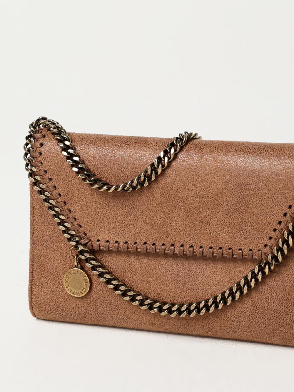Giglio Borsa Falabella Stella McCartney In Pelle Sintetica Cracklè