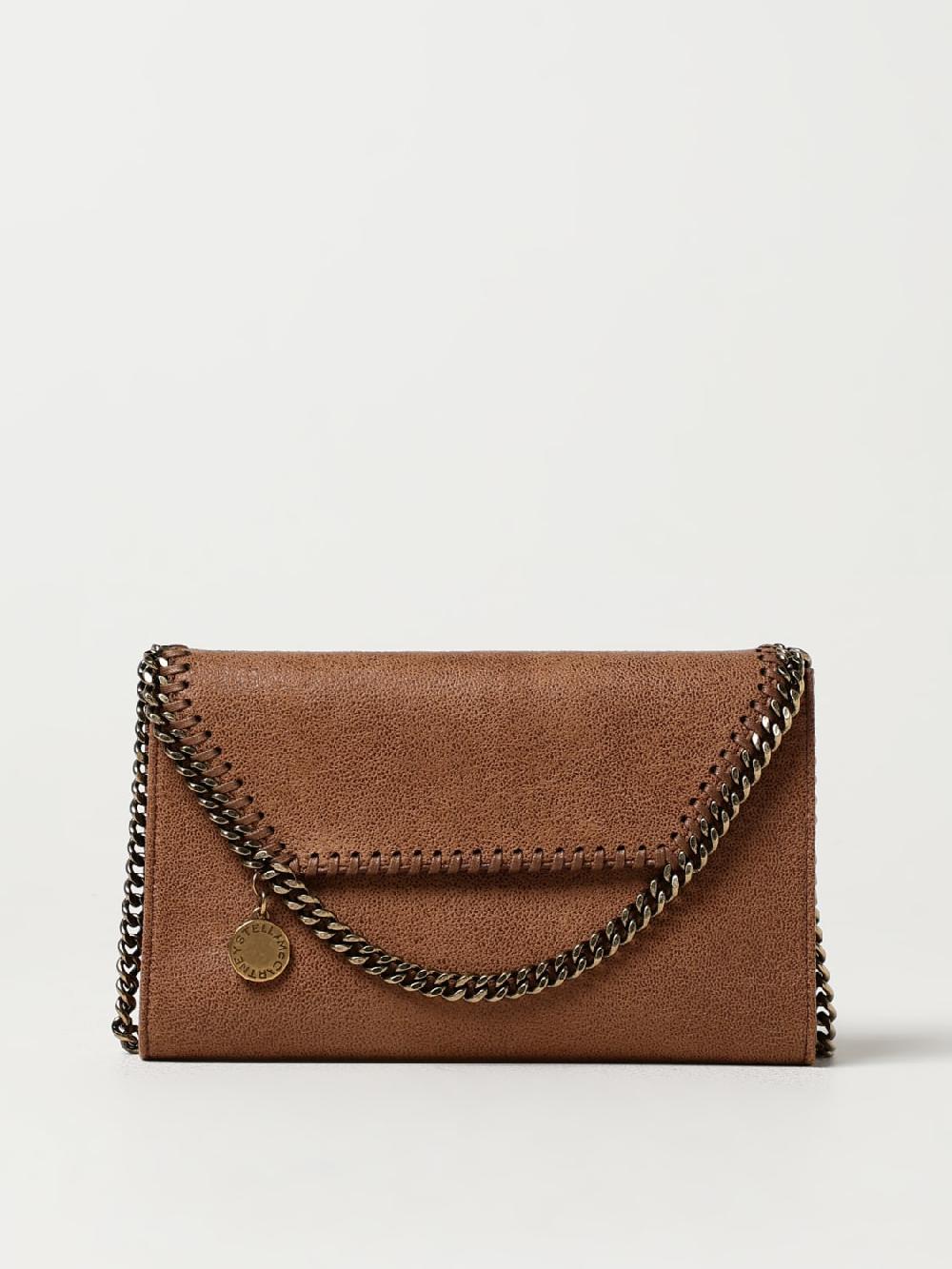 Giglio Borsa Falabella Stella McCartney in pelle sintetica cracklè