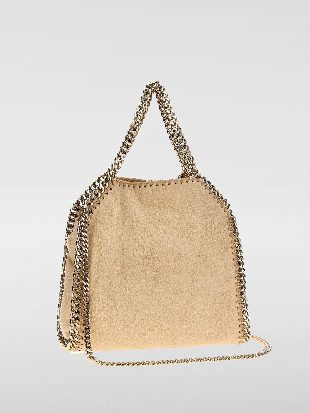 Giglio Borsa Falabella Stella McCartney In Pelle Sintetica Cracklè
