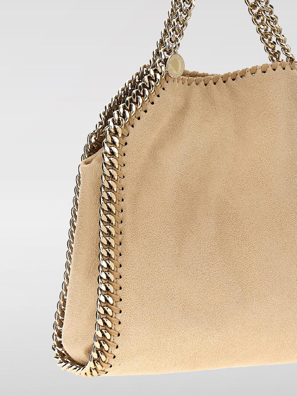 Giglio Borsa Falabella Stella McCartney In Pelle Sintetica Cracklè