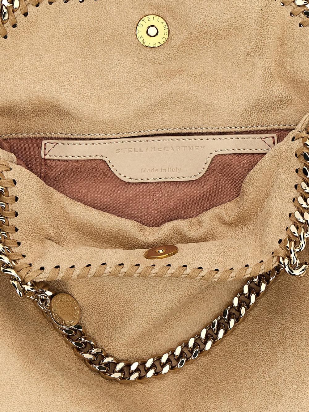 Giglio Borsa Falabella Stella McCartney In Pelle Sintetica Cracklè