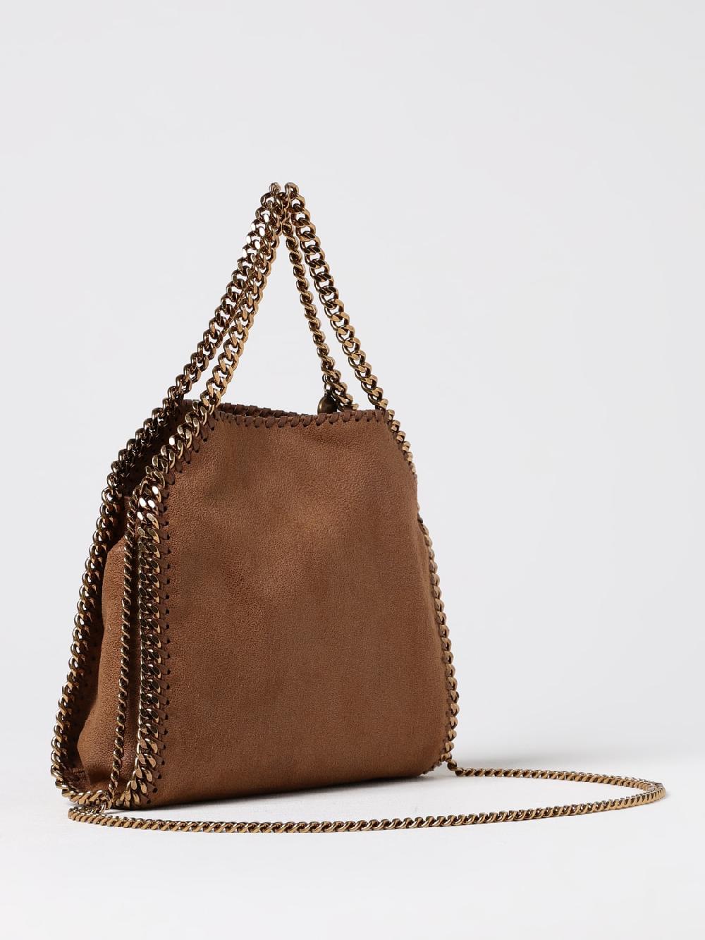 Giglio Borsa Falabella Stella McCartney In Pelle Sintetica Cracklè