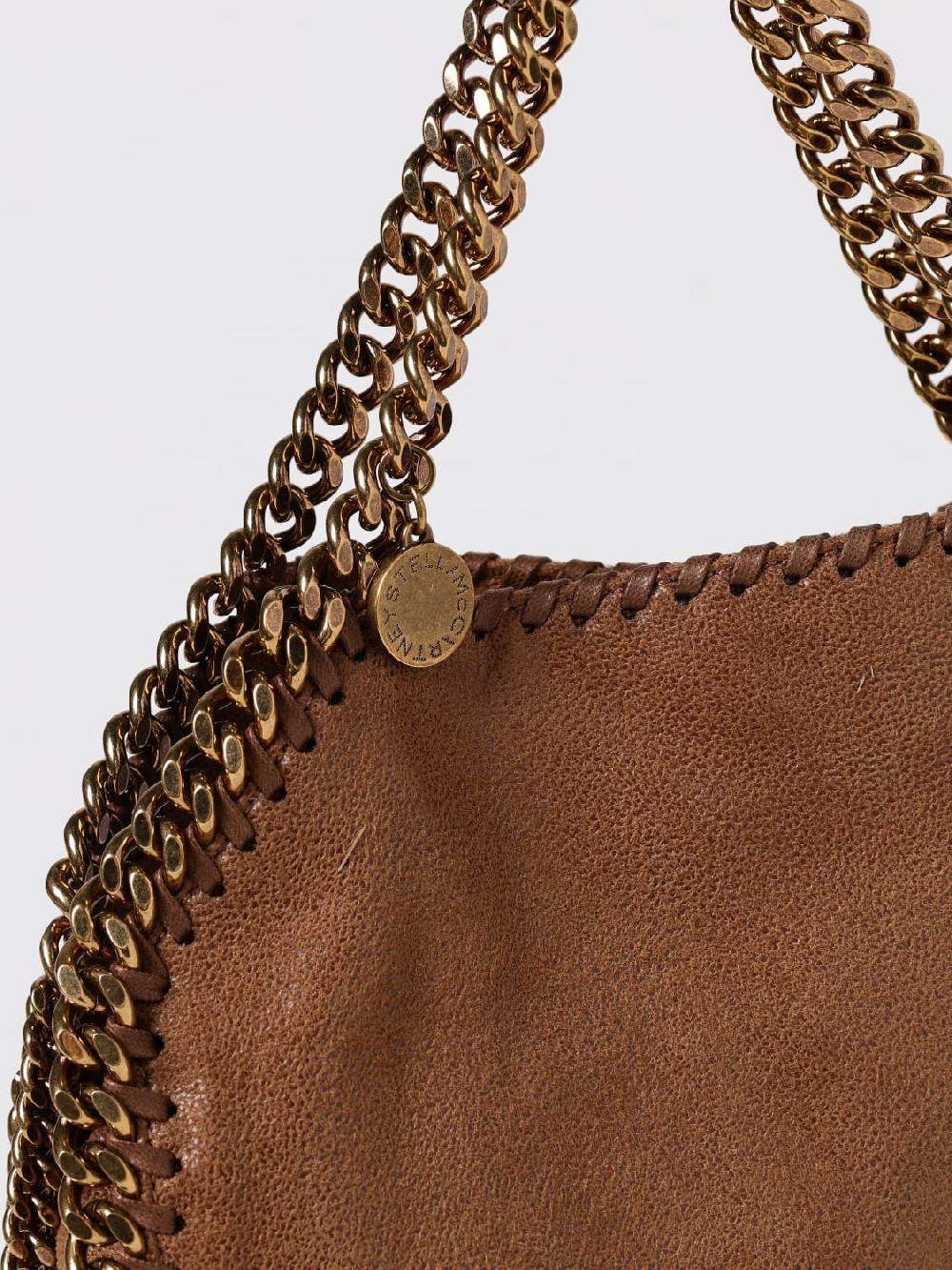 Giglio Borsa Falabella Stella McCartney In Pelle Sintetica Cracklè