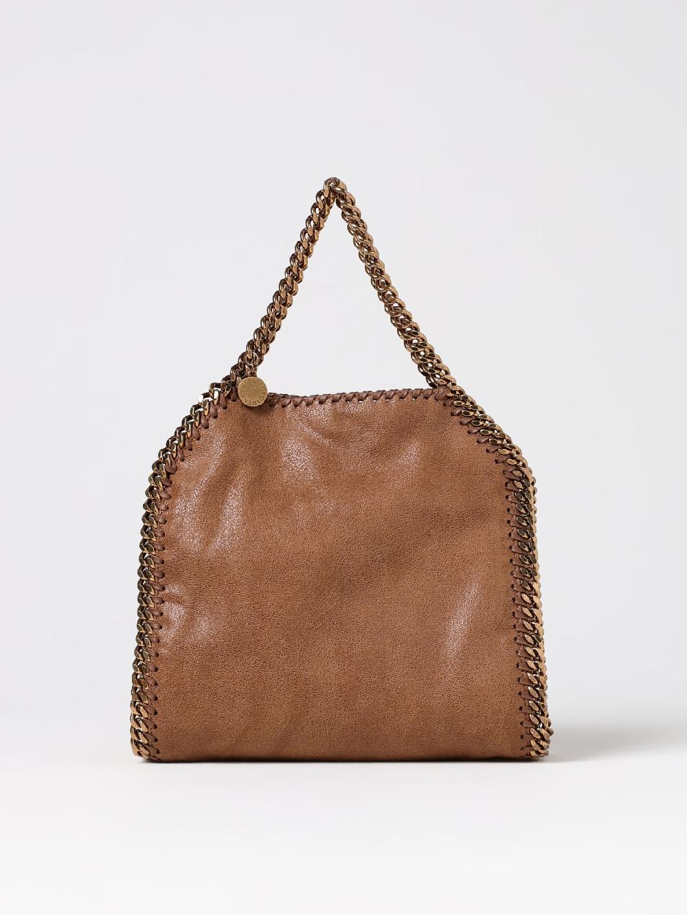 Giglio Borsa Falabella Stella McCartney in pelle sintetica cracklè