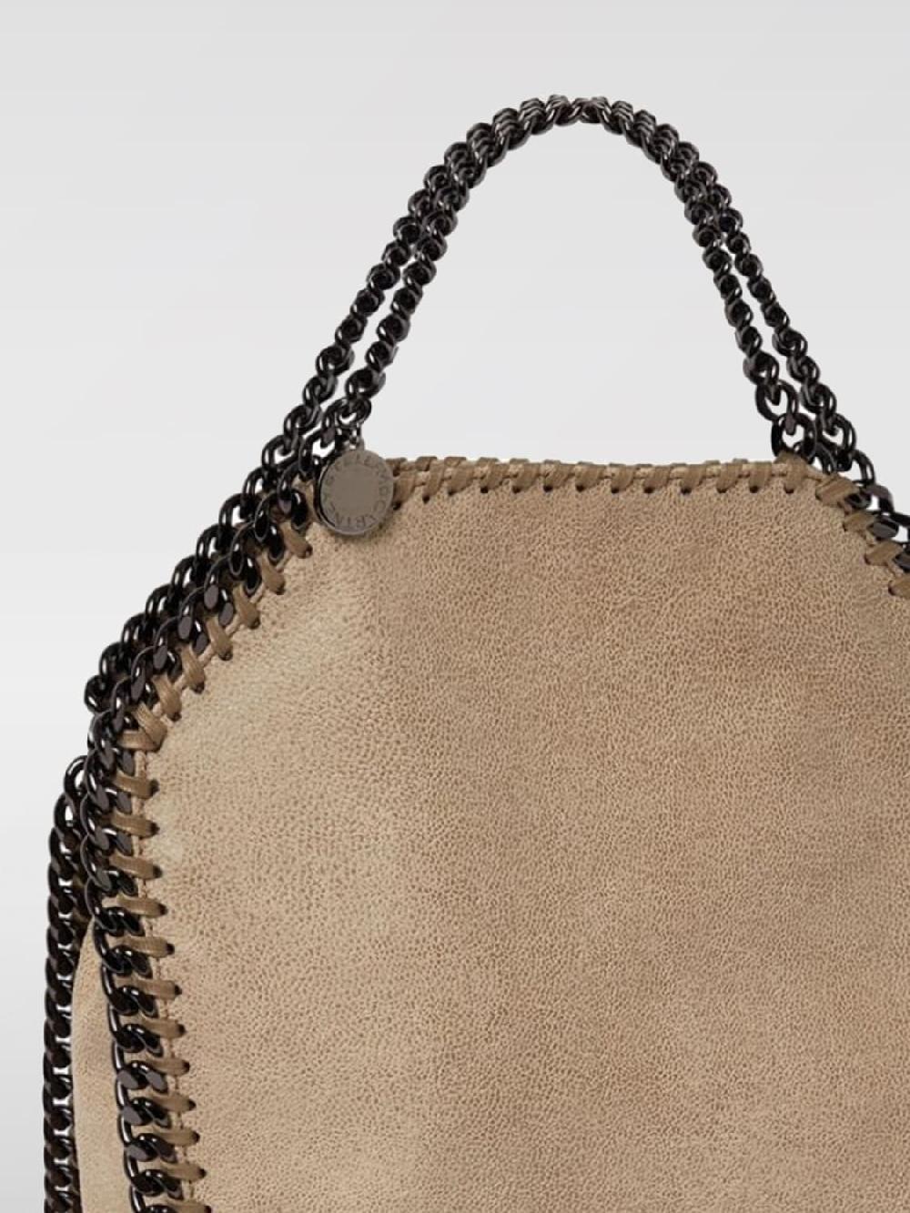 Giglio Borsa Falabella Stella McCartney In Pelle Sintetica Cracklè
