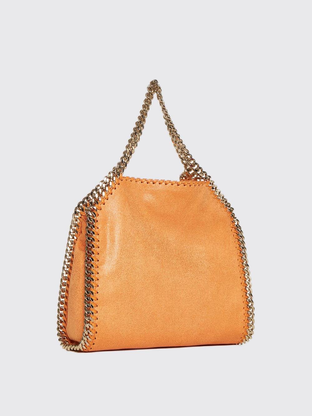 Giglio Borsa Falabella Stella McCartney In Pelle Sintetica Cracklè