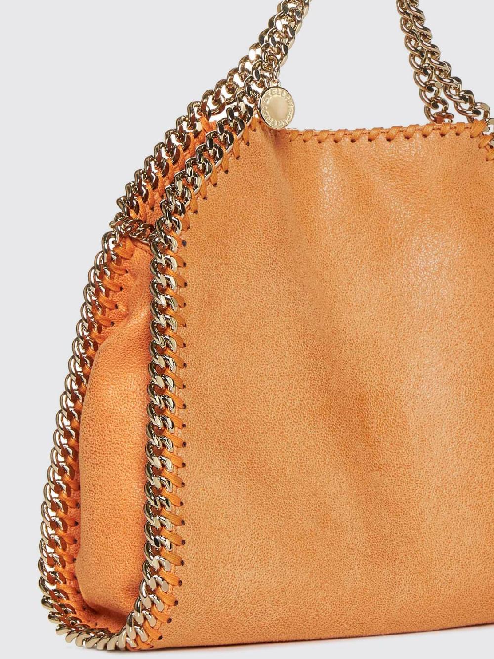 Giglio Borsa Falabella Stella McCartney In Pelle Sintetica Cracklè