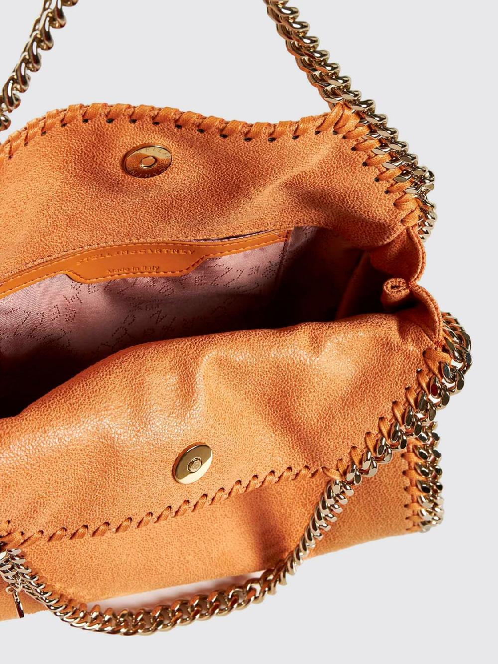 Giglio Borsa Falabella Stella McCartney In Pelle Sintetica Cracklè