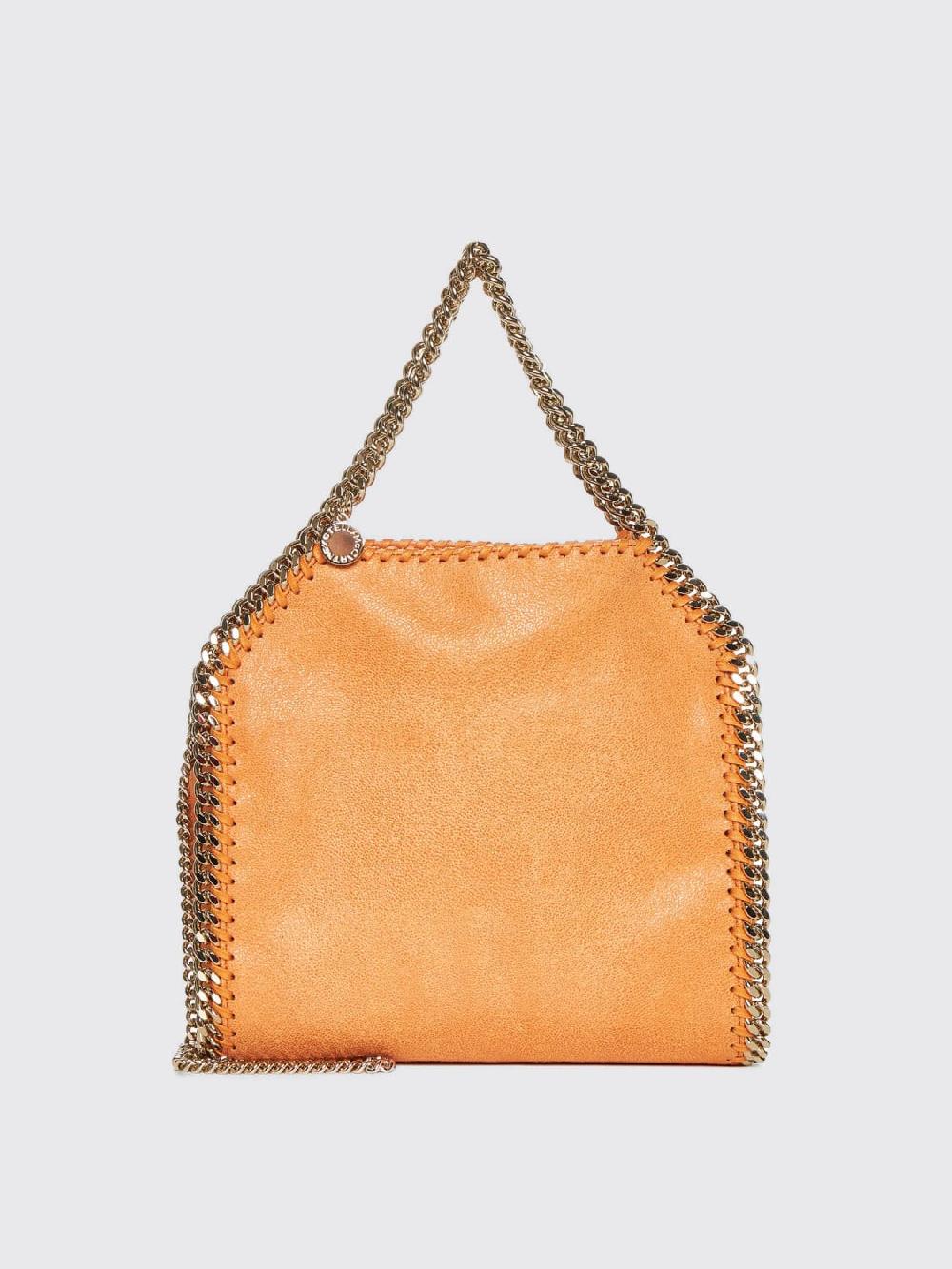 Giglio Borsa Falabella Stella McCartney in pelle sintetica cracklè