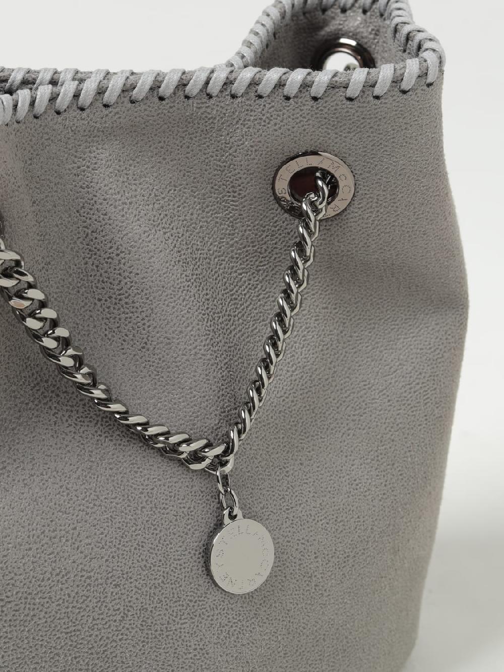 Giglio Borsa Falabella Stella McCartney In Pelle Sintetica Cracklé