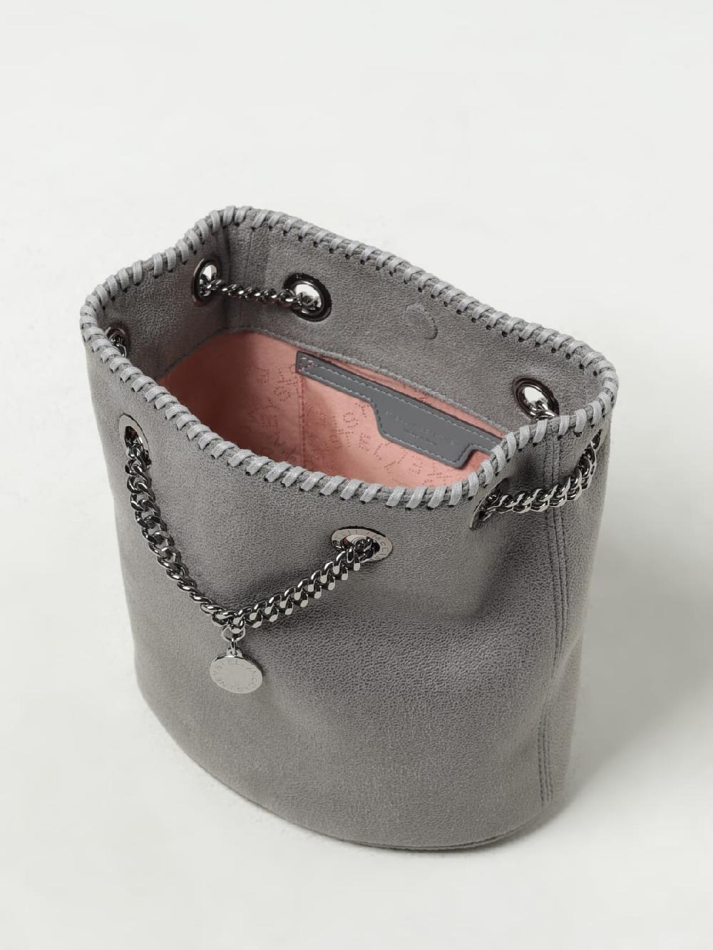 Giglio Borsa Falabella Stella McCartney In Pelle Sintetica Cracklé