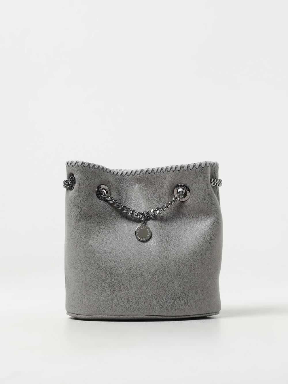 Giglio Borsa Falabella Stella McCartney in pelle sintetica cracklé